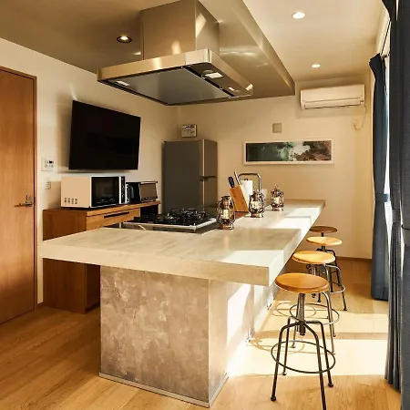 Rakuten Stay Villa Awaji 107 3 Bank Beds, Capacity Of 9 Persons Minamiawaji Exterior photo