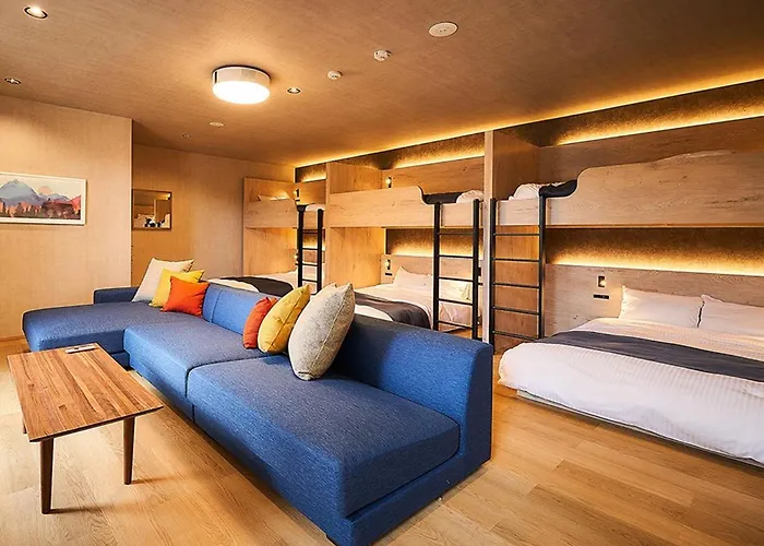 Rakuten Stay Villa Awaji 107 3 Bank Beds, Capacity Of 9 Persons